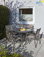 Terrasse - Ferienwohnung 20 - Top-Hundeurlaub