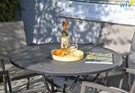 Terrasse - Ferienwohnung 20 - Top-Hundeurlaub