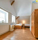 Schlafzimmer - Ferienwohnung 20 - Top-Hundeurlaub