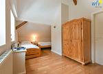 Schlafzimmer - Ferienwohnung 20 - Top-Hundeurlaub
