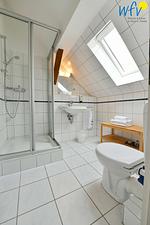 Badezimmer - Ferienwohnung 20 - Top-Hundeurlaub