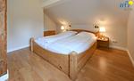 Schlafzimmer - Ferienwohnung 20 - Top-Hundeurlaub