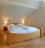 Schlafzimmer - Ferienwohnung 20 - Top-Hundeurlaub