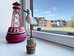 Dekoratives Detail - Ferienwohnung „Willkommen bei den Hartmanns" - Top-Hundeurlaub