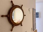 Dekoratives Detail - Ferienwohnung „Willkommen bei den Hartmanns" - Top-Hundeurlaub