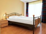 Schlafzimmer - Seemöwe - Top-Hundeurlaub