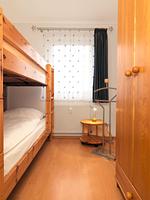 Schlafzimmer - Seemöwe - Top-Hundeurlaub