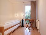 Schlafzimmer - Strandjuwel - Top-Hundeurlaub