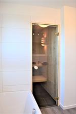 Haus Nr. 16, Ferienhaus Deichgraf - Top-Hundeurlaub