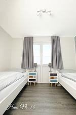 Haus Nr. 14, Ferienhaus Fischerhus - Top-Hundeurlaub