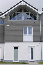 Hauptansicht - Haus Nr. 14, Ferienhaus Fischerhus - Top-Hundeurlaub