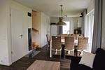 Wohnzimmer - Haus Nr.: 46, Ferienhaus Deichgraf - Top-Hundeurlaub