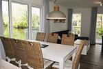 Küche / Küchenzeile - Haus Nr.: 46, Ferienhaus Deichgraf - Top-Hundeurlaub