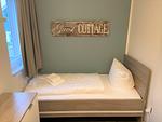 Schlafzimmer - Haus Nr.: 46, Ferienhaus Deichgraf - Top-Hundeurlaub
