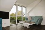 Wohnzimmer - Haus Nr.: 46, Ferienhaus Deichgraf - Top-Hundeurlaub