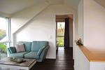 Wohnzimmer - Haus Nr.: 46, Ferienhaus Deichgraf - Top-Hundeurlaub