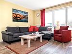 Wohnzimmer - Meeresglück - Top-Hundeurlaub