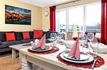 Wohnzimmer - Meeresglück - Top-Hundeurlaub