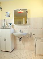 Badezimmer - Meeresglück - Top-Hundeurlaub