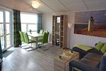 Wohnzimmer - Haus Wassermann - Top-Hundeurlaub