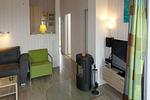 Wohnzimmer - Haus Wassermann - Top-Hundeurlaub