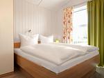 Schlafzimmer - Haus Wassermann - Top-Hundeurlaub