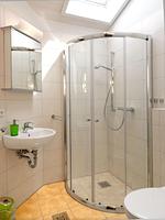 Badezimmer - Haus Wassermann - Top-Hundeurlaub