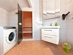 Badezimmer - Haus Wassermann - Top-Hundeurlaub