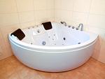 Badezimmer - Haus Wassermann - Top-Hundeurlaub