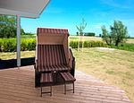 Terrasse - Haus Wassermann - Top-Hundeurlaub