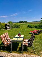 Gartenblick - Haus Wassermann - Top-Hundeurlaub