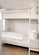 Schlafzimmer - Haus Meerjungfrau - Top-Hundeurlaub