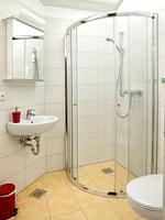 Badezimmer - Haus Pacific - Top-Hundeurlaub