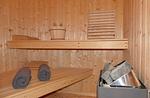 Sauna - Haus Pacific - Top-Hundeurlaub