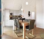 Küche / Küchenzeile - Haus Poseidon - Top-Hundeurlaub