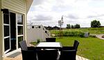 Terrasse - Haus Poseidon - Top-Hundeurlaub