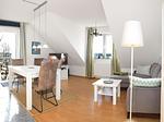 Wohnzimmer - Südwind - Top-Hundeurlaub