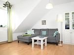 Wohnzimmer - Südwind - Top-Hundeurlaub