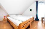 Schlafzimmer - Südwind - Top-Hundeurlaub