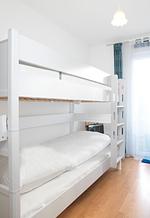 Schlafzimmer - Südwind - Top-Hundeurlaub