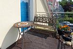 Balkon - Südwind - Top-Hundeurlaub