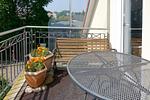 Balkon - Südwind - Top-Hundeurlaub