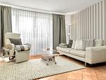 Wohnzimmer - Silbermöwe - Top-Hundeurlaub