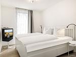 Schlafzimmer - Silbermöwe - Top-Hundeurlaub