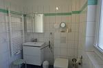 Badezimmer - Silbermöwe - Top-Hundeurlaub