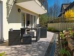 Terrasse - Silbermöwe - Top-Hundeurlaub
