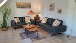 Wohnzimmer - Meeresbrise - Top-Hundeurlaub