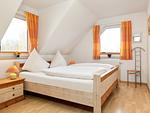 Schlafzimmer - Meeresbrise - Top-Hundeurlaub