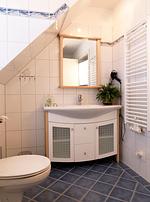 Badezimmer - Meeresbrise - Top-Hundeurlaub
