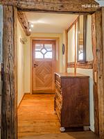 Holz und Fein am Burgberg - Top-Hundeurlaub